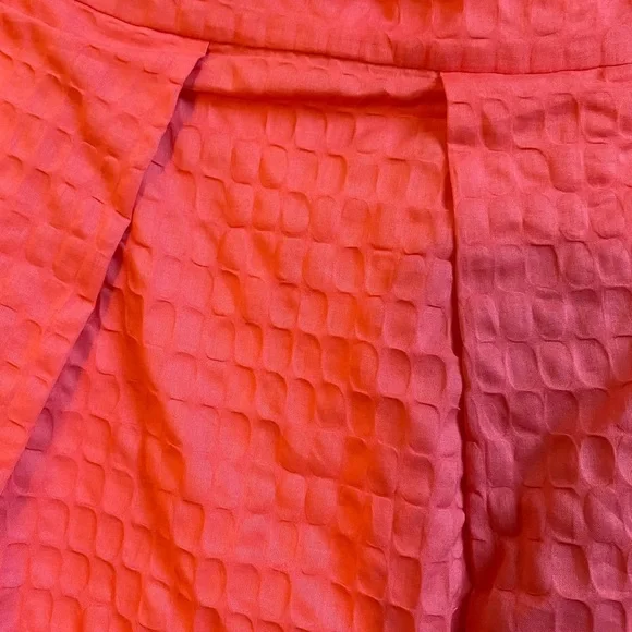 J Crew Coral Strapless Dress NWT - Picture 7 of 9